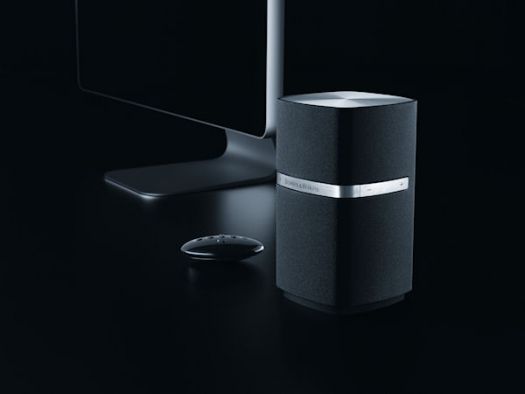 CES: Bowers & Wilkins Debuts the MM-1 Desktop Speaker