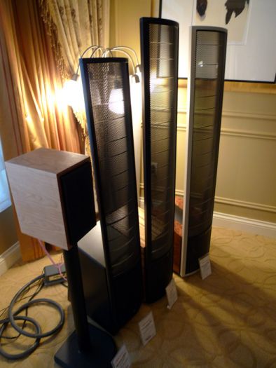 MartinLogan CES Room