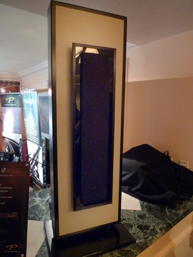 Paradigm Millenia LP at CES 2011