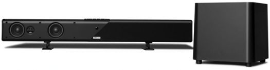 Polk Audio SurroundBar SDA Instant Home Theater