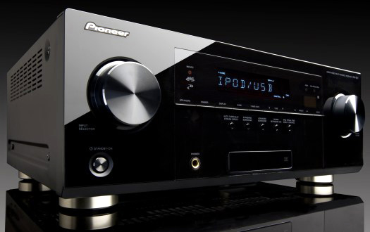Pioneer VSX-821 Receiver