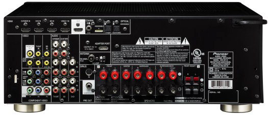 Pioneer VSX-921 Receiver