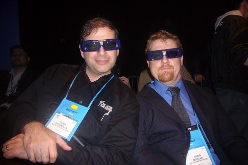 Bring on the 3D HDTV!