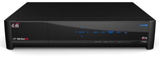 DISH Network ViP922 SlingLoaded HD DVR
