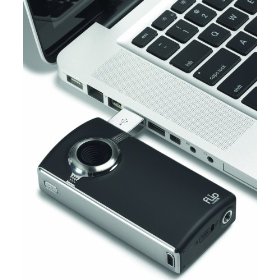 FlipVideo camera connected to PC