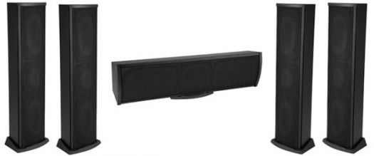 MartinLogan Encore TF x 5