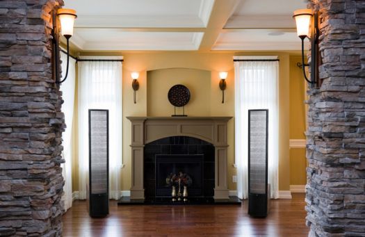 MartinLogan Ethos at Home