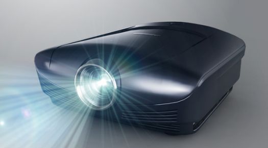 Mitsubishi Diamond 3D Projector