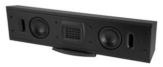Martin Logan Encore TF with Grill Removed