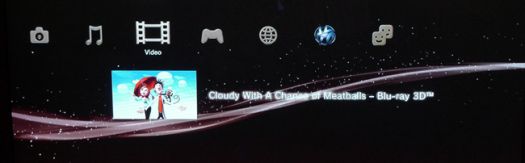 PS3 Meets Blu-ray 3D