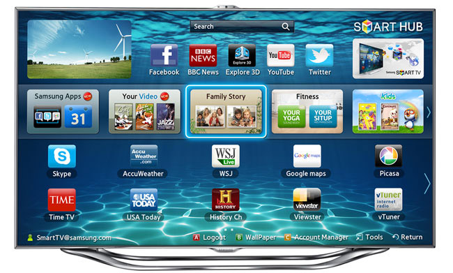 Samsung ES8000