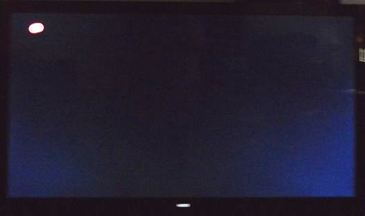 VIZIO VXT3D650SV uniformity