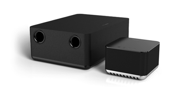 Core with Subwoofer