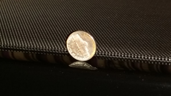 Standing Nickel