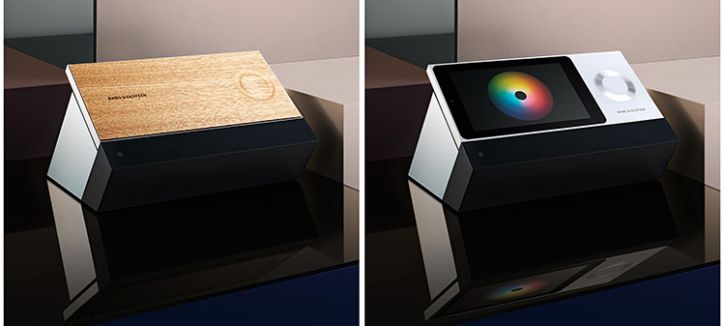 BeoSound Moment - Both Sides Up