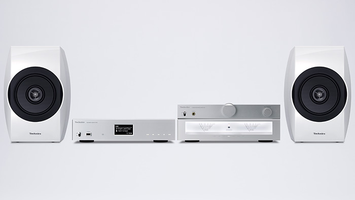Technics Premium Series C700 syste