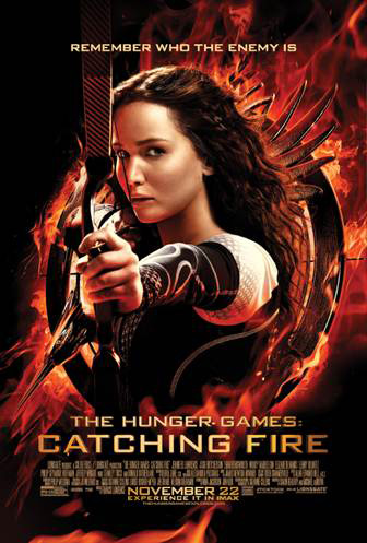 Enter to Win Tickets to See “The Hunger Games: Catching Fire” in IMAX*