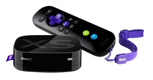 Roku 2 XS