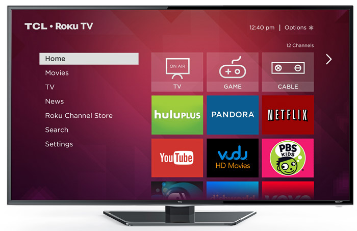 TCL Roku TV