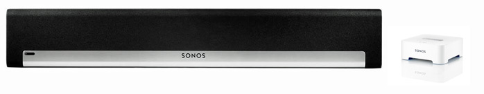 SONOS PlayBar with bridge
