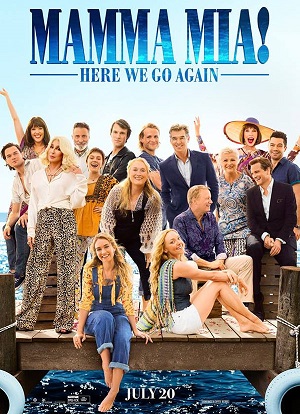 Mamma Mia! Here We Go Again