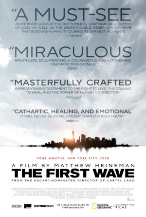 2021 Philadelphia Film Festival: The First Wave