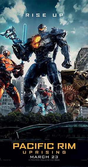 Pacific Rim: Uprising