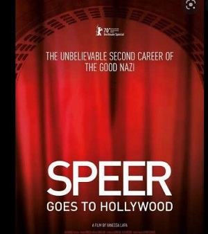 Speer Goes to Hollywood