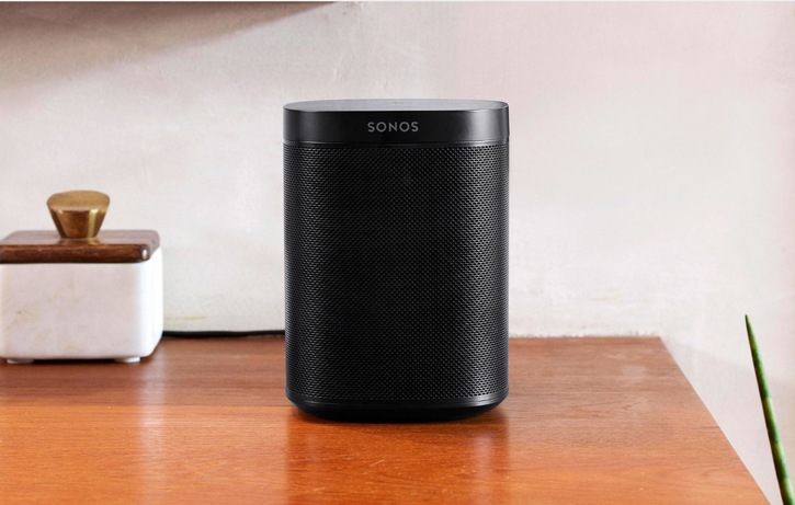 Sonos One Alexa-Enabled Speaker