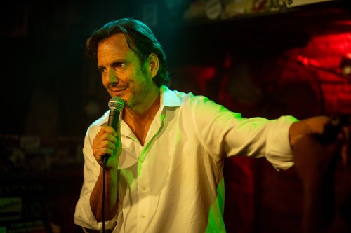 Is This Thing On? An Interview with Will Arnett