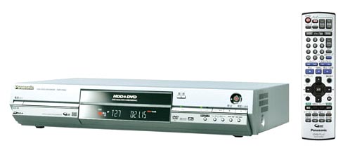 Panasonic DMR-E85H (DMRE85HS) DVD Recorder