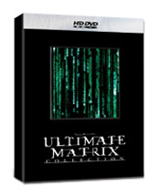 The Ultimate Matrix Collection: HD-DVD